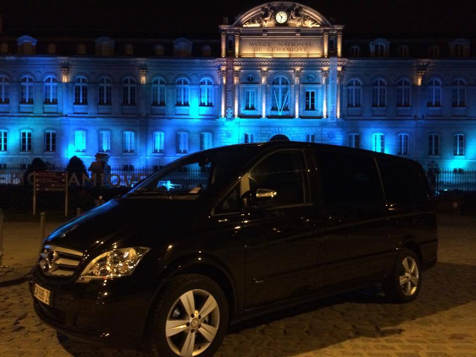 Réservation VTC avec chauffeur pour navette